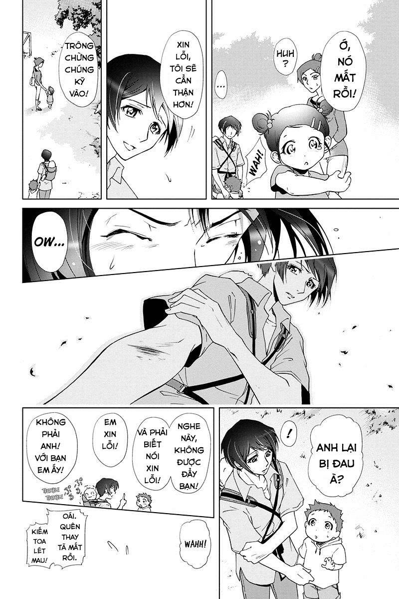 tokku hakkenshi chapter 46 9