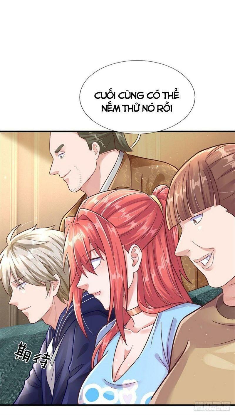 thuộc tính của ta đều tăng vào sức mạnh chapter 36 20