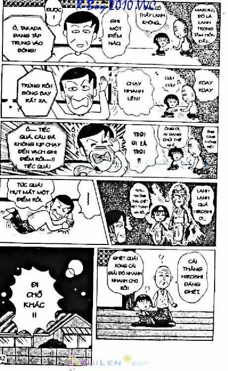 nhóc maruko chapter 10 42
