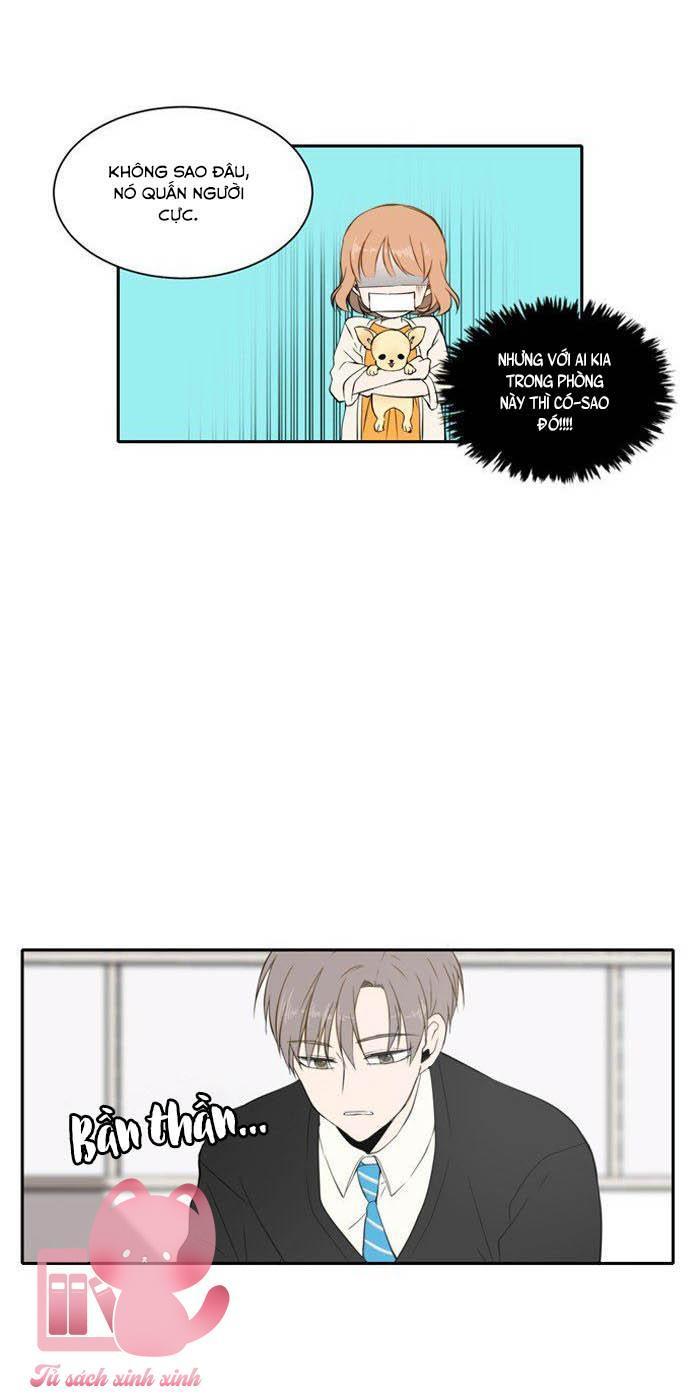 a good day to be a dog chapter 14 6