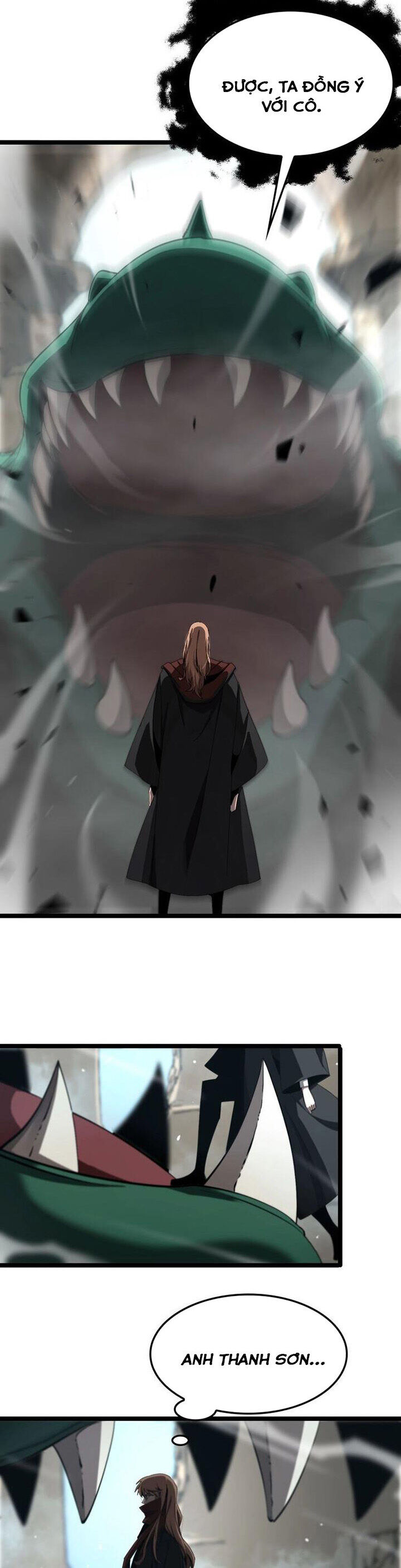 chư giới - tận thế online chapter 223 6