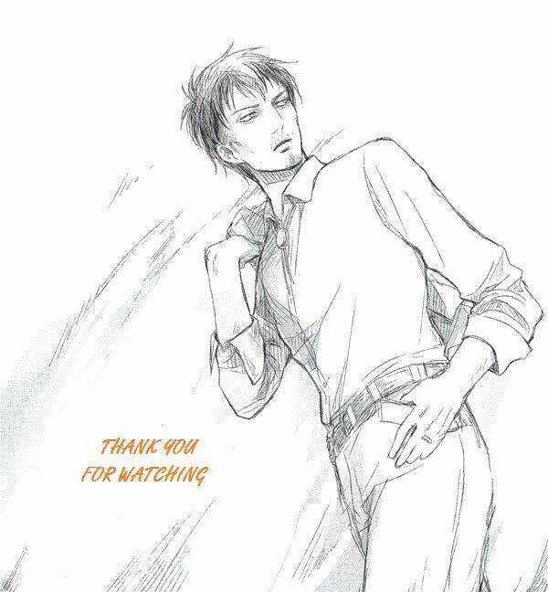 đại chiến titan - những sưu tầm về doujinshi chapter 48 9