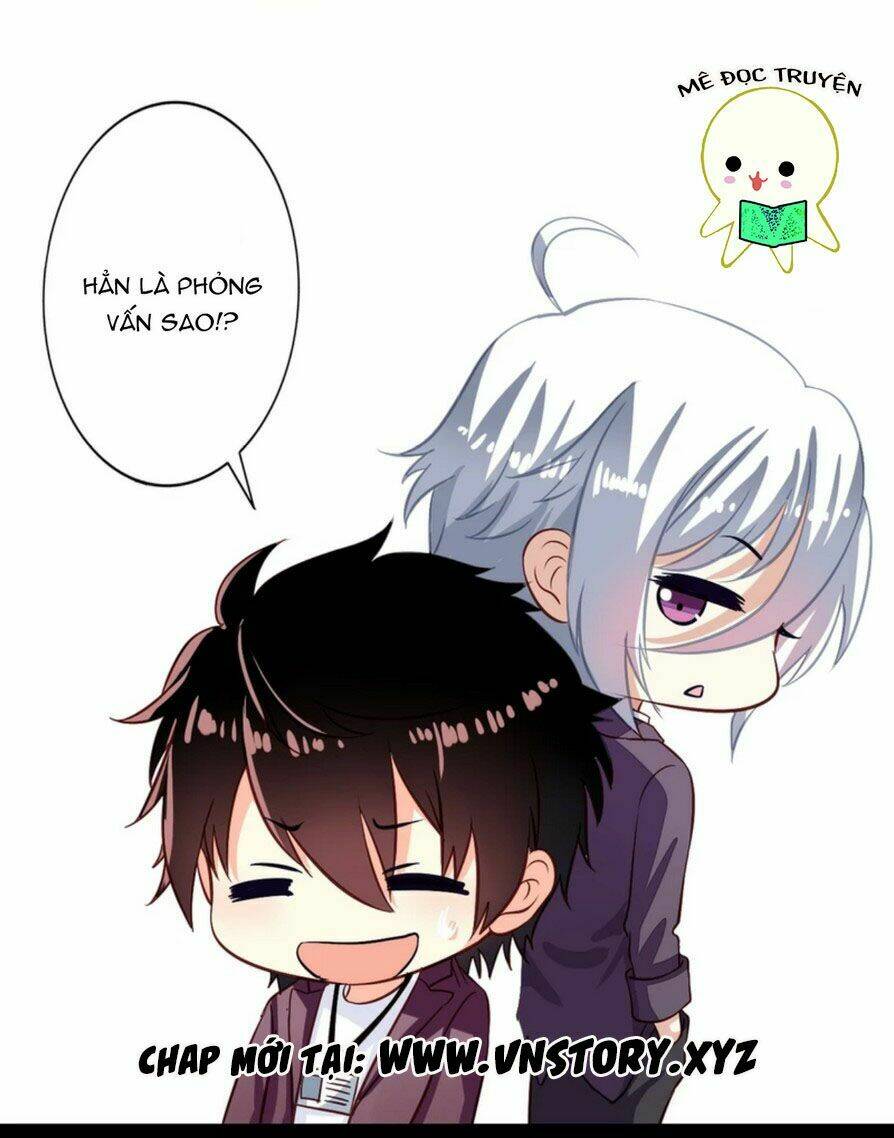 ông chủ của tôi là yêu quái chapter 7 34