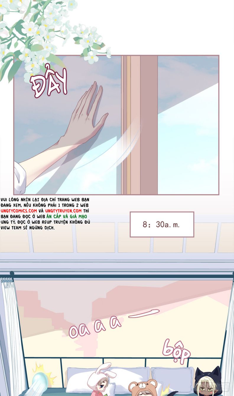 Hắc Hóa Đại Lão Thuần Dưỡng Chỉ Nam chapter 0 2