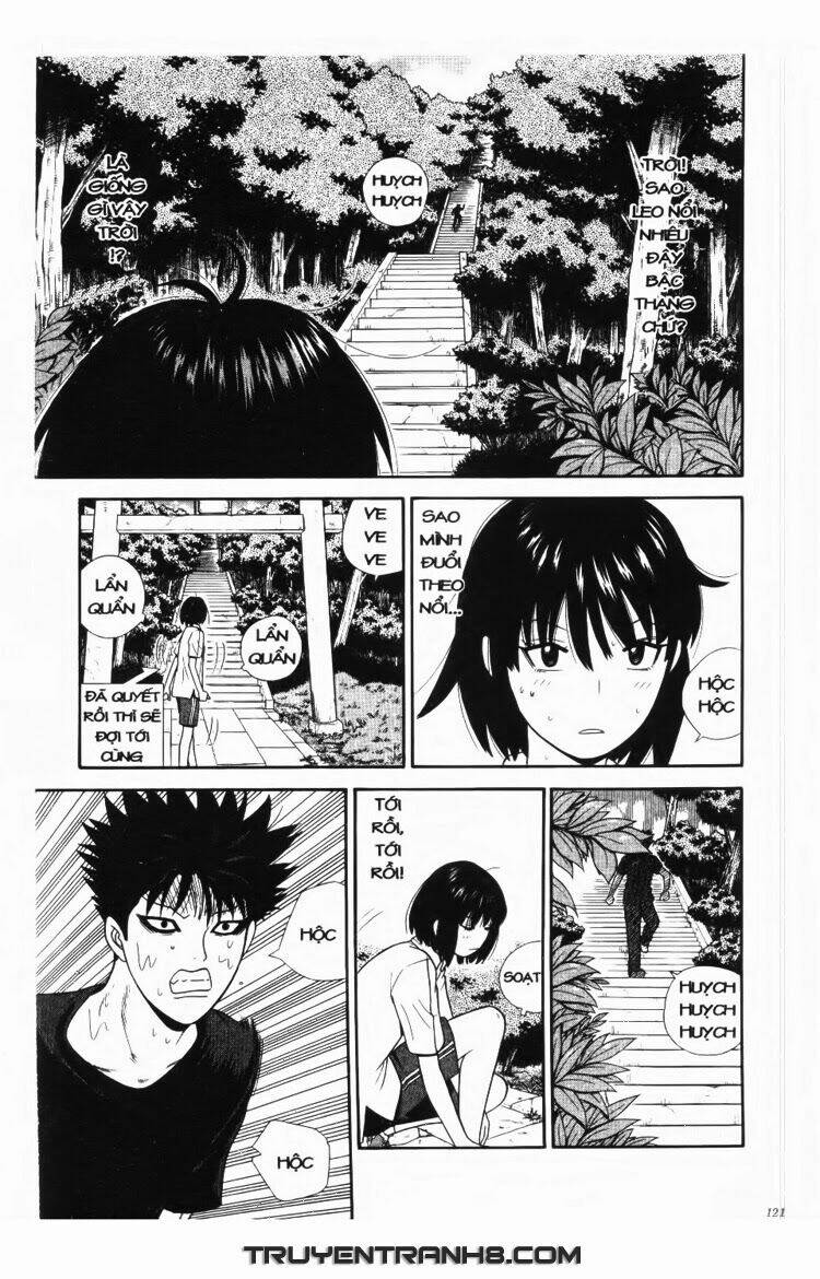 ocha ni gosu - đến quỷ cũng uống trà chapter 36 8