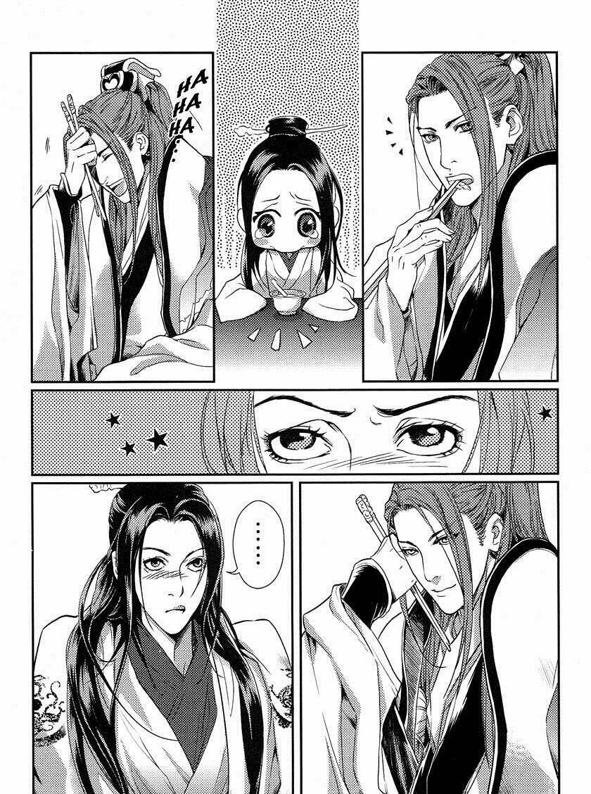 phụng vu cửu thiên chapter 5 13