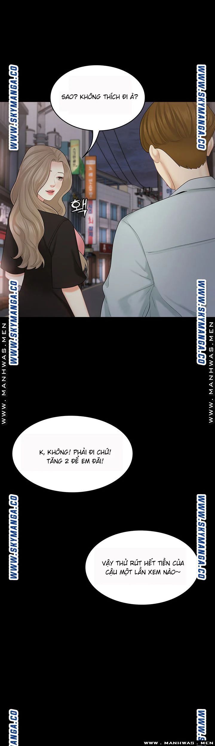 cô ấy là em gái tôi nhưng không sao chapter 32 35