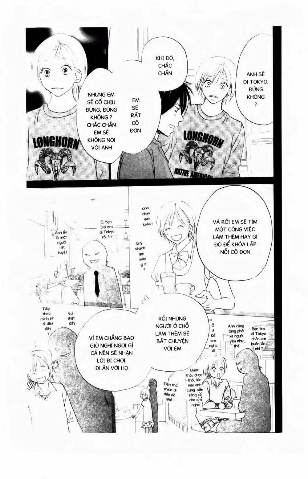 chuyện cấp iii chapter 74 17