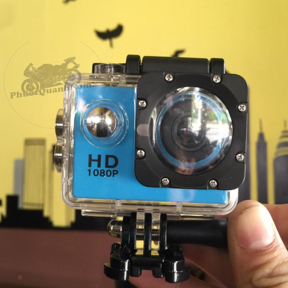Camera hành trình gắn xe máy- camera hành trình 1080 HD