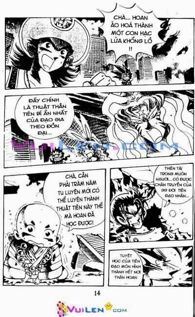 những người bạn tốt chapter 26 15