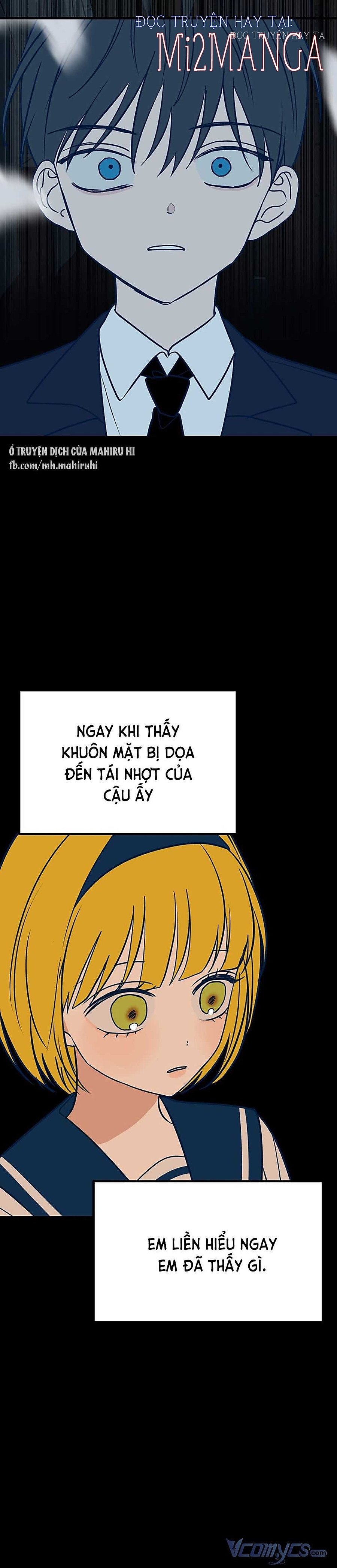 Kẻ Rác Rưởi Không Đáng Được Yêu chapter 26.2 3