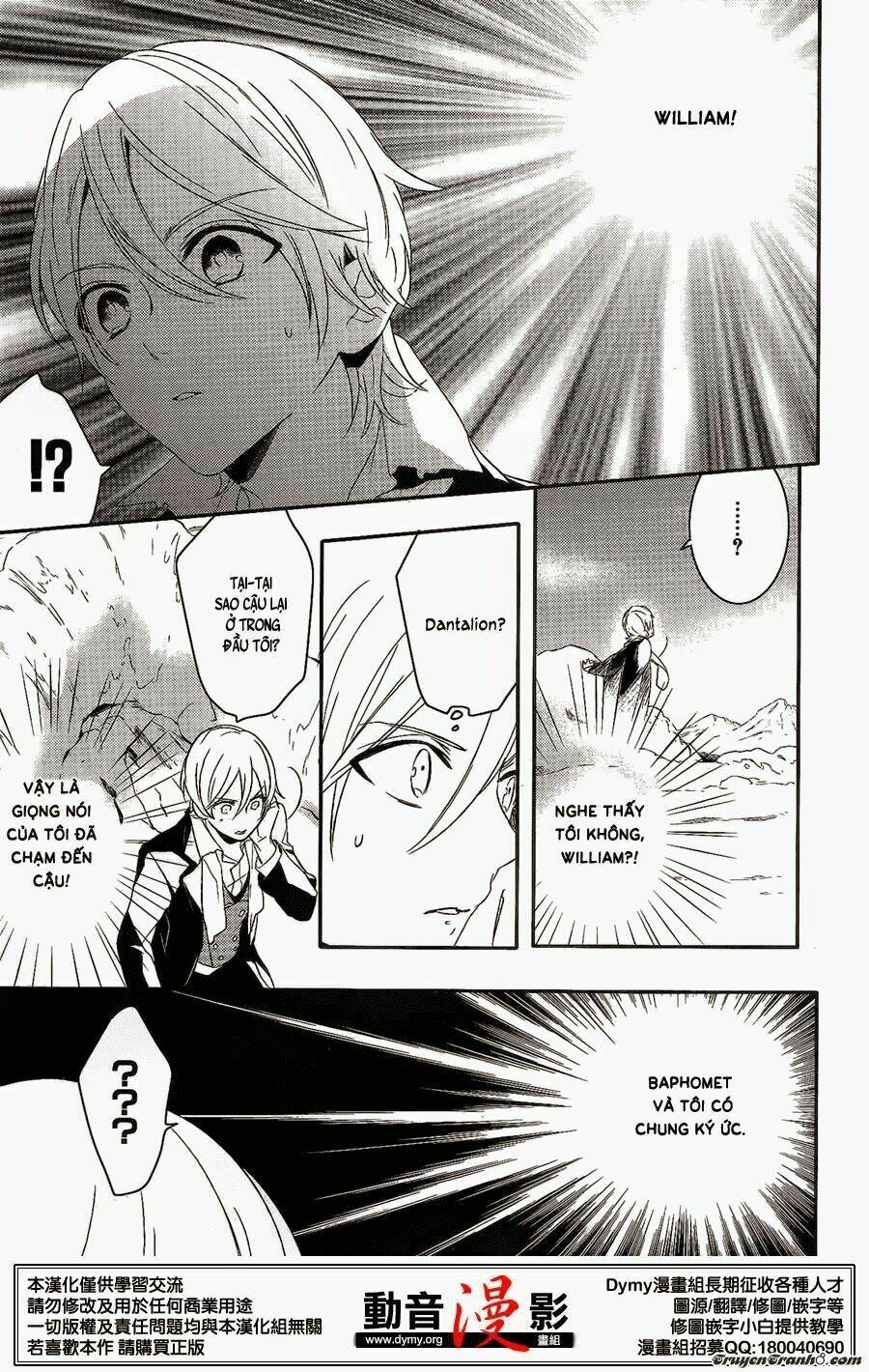 phong ấn triệu hồi ác quỷ dantalion chapter 58 19