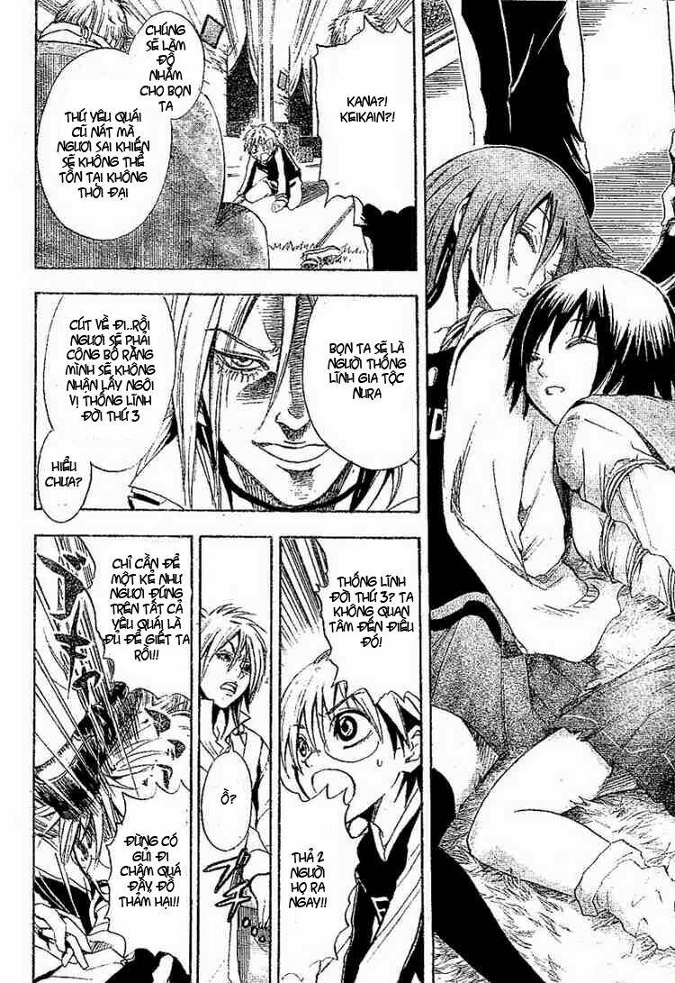 bách quỷ dạ hành chapter 7 18