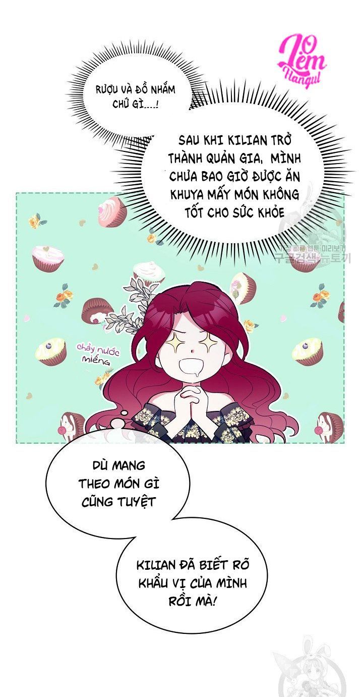kẻ tạo ra ác nữ chapter 27 34