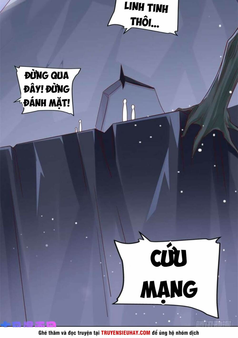 tiên ma đồng tu chapter 33 35