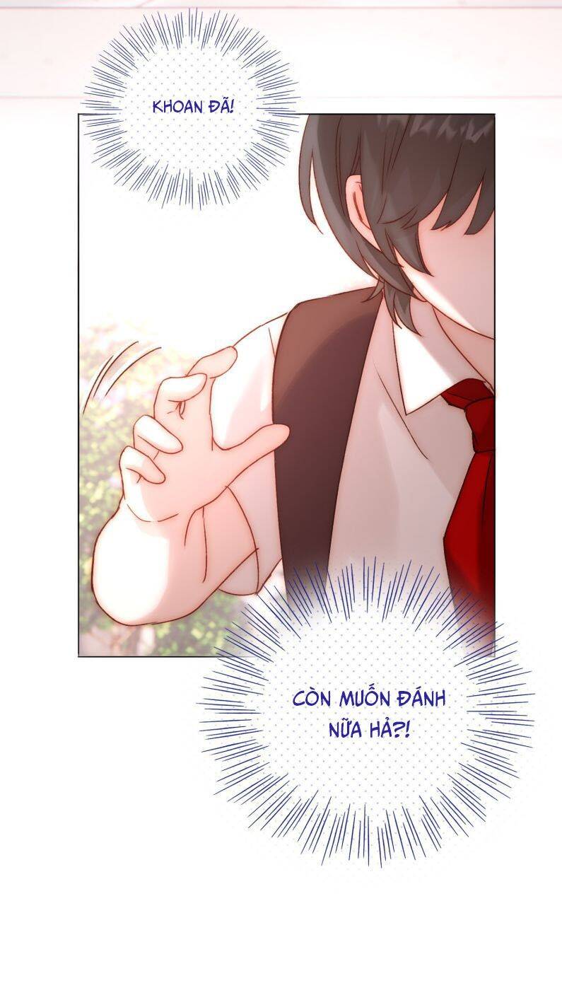 tôi phải làm 1 kẻ đại xấu xa chapter 61 40
