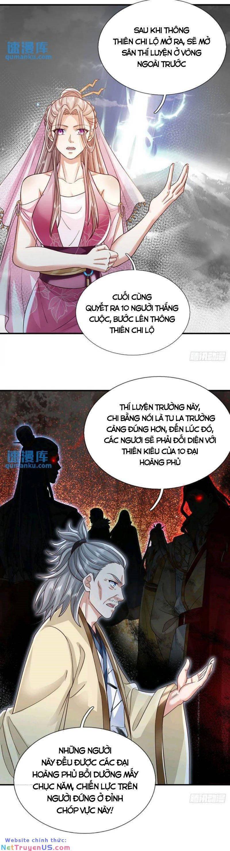 ta trở về từ thế giới tu tiên chapter 234 6