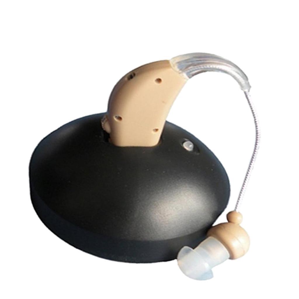 Rechargeable Digital  Aids Device Ear Amplifier JZ-1088F US Plug