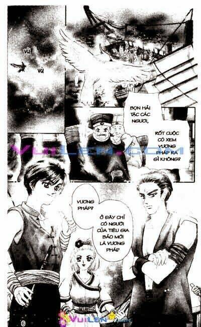 tinh linh của biển chapter 1 6