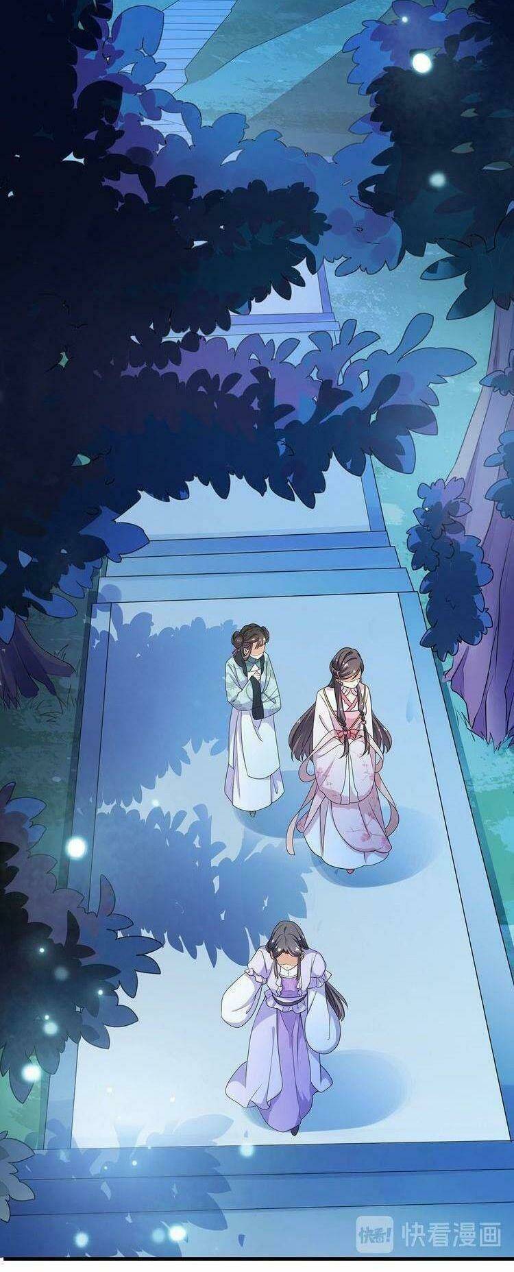 ngạo kiều vương gia huyên náo phi chapter 17 11