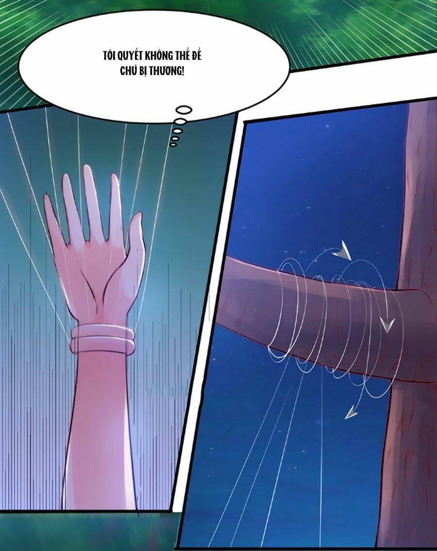 đại thúc, người ta sẽ ngoan chapter 10 17