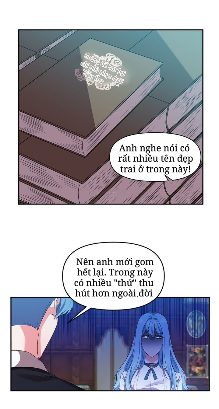 Tôi Sẽ Thực Hiện Cuộc Hôn Nhân Này chapter 16 - Trang 34