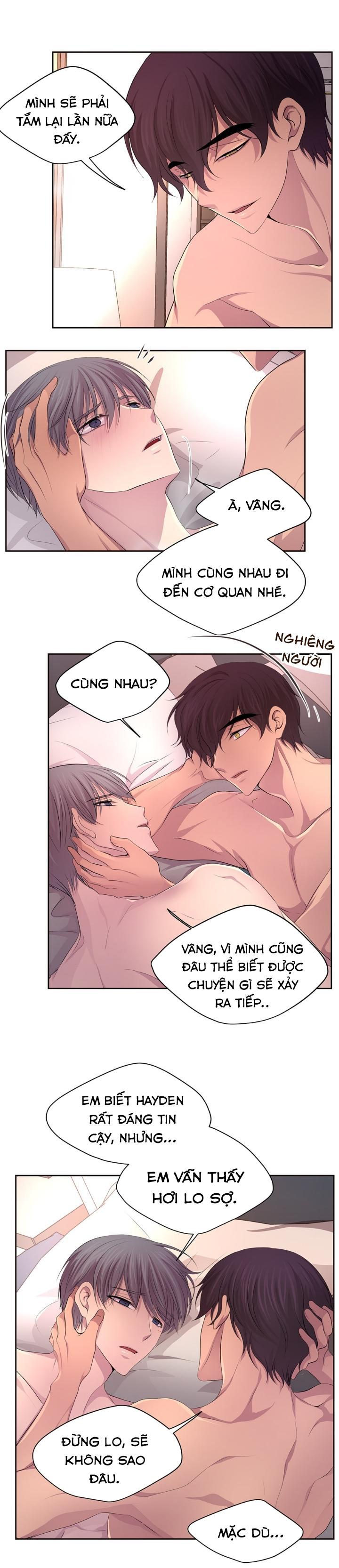 Giữ Em Thật Chặt (Hold Me Tight) chapter 73