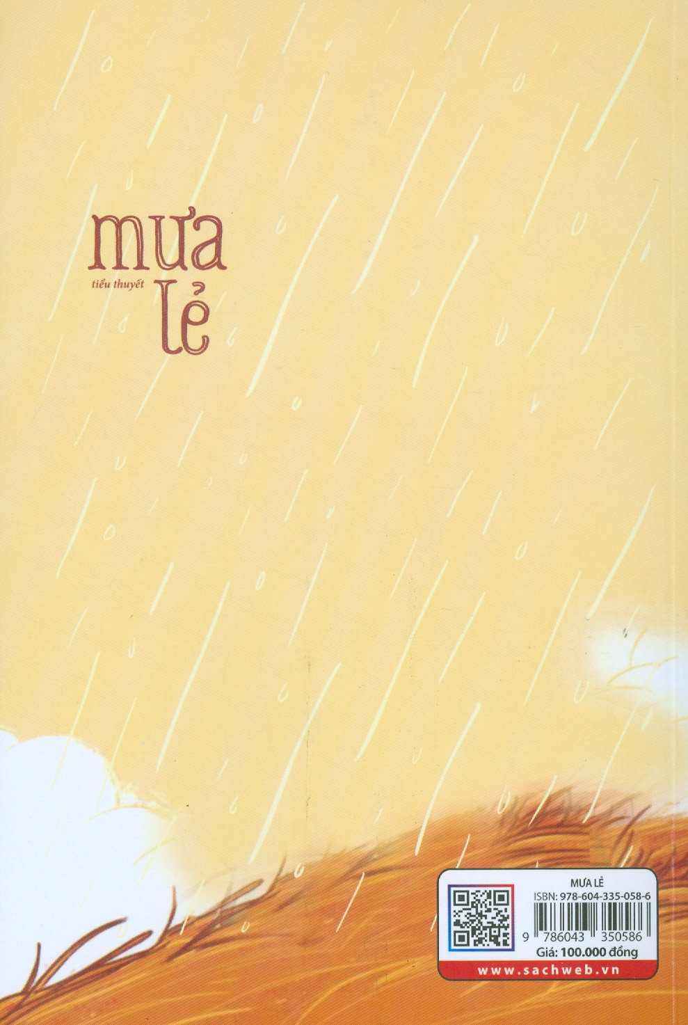 Mưa Lẻ - Thạch Cương -