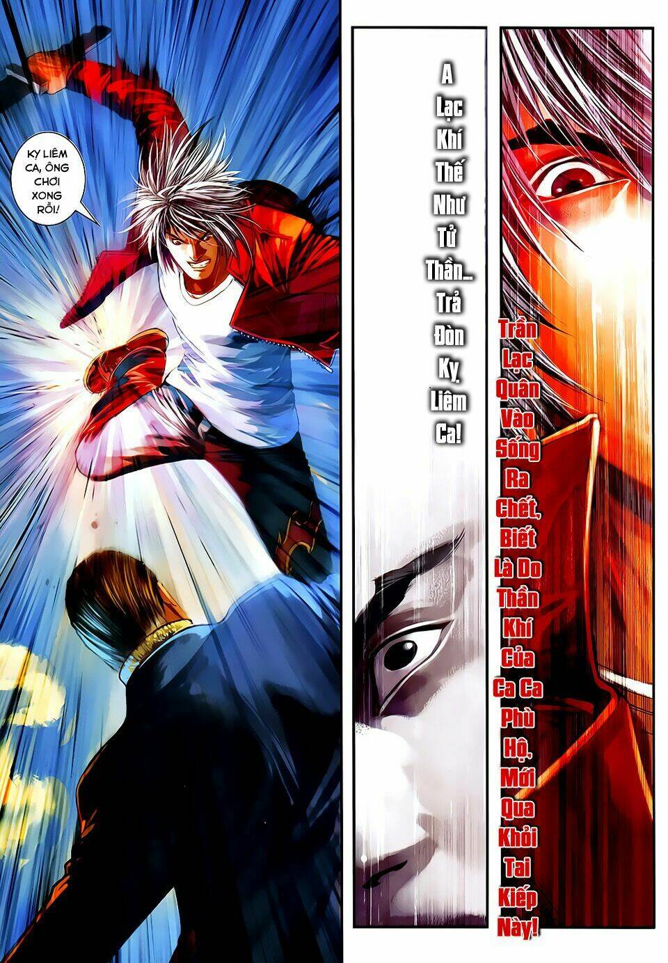 cửu long thành trại 2 chapter 73 26