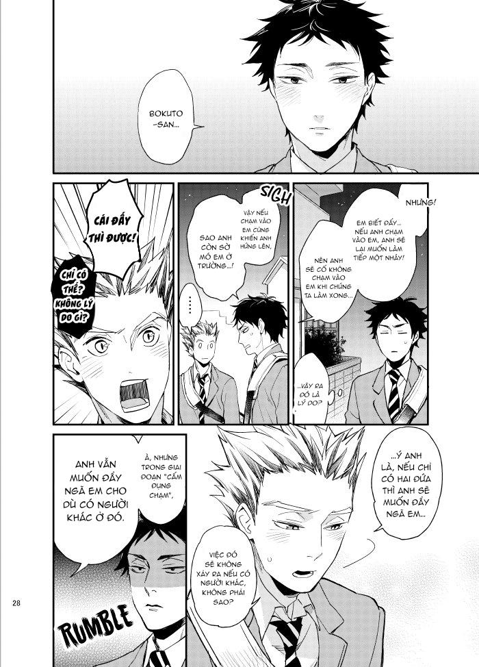 tuyển tập haikyuu dj by dammei bl chapter 34 28