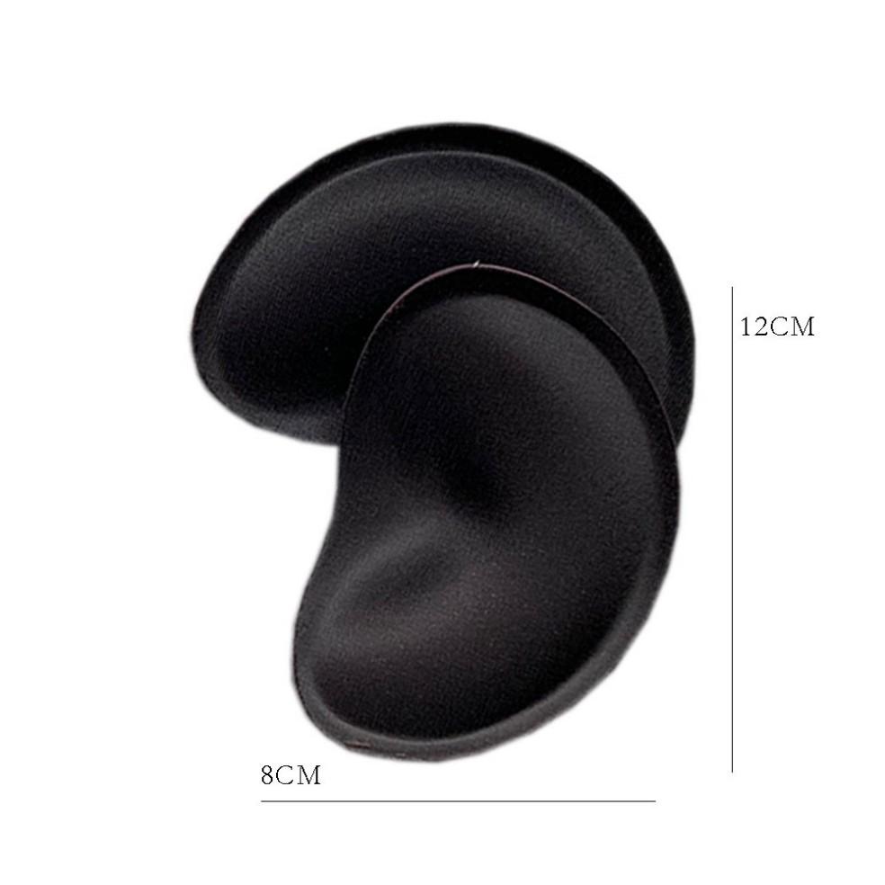 Miếng đệm nâng ngực hình xoài M5 loại tốt - loại dày - Mút lót độn ngực hình xoài MD07