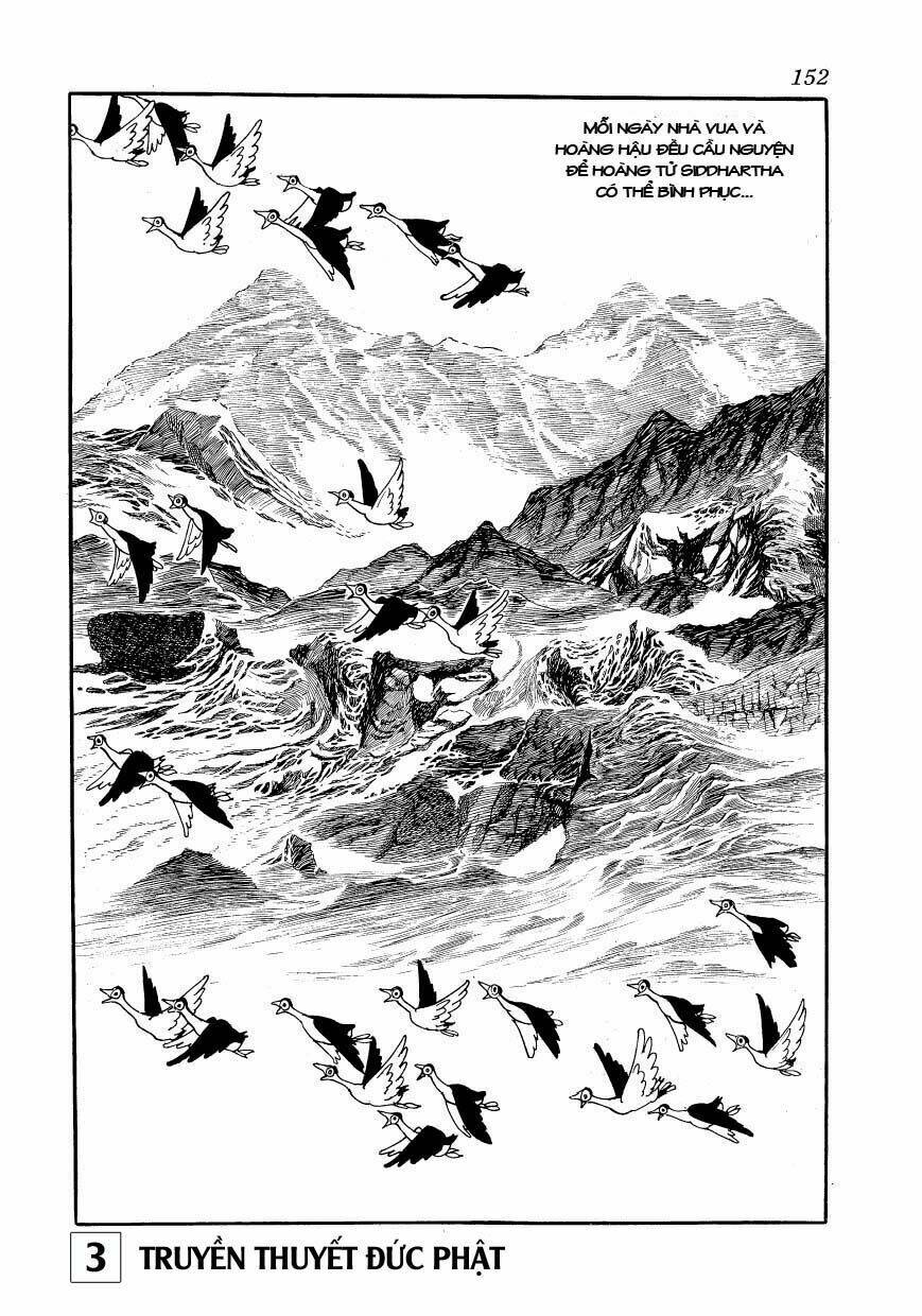 buddha - truyền thuyết đức phật chapter 16 21