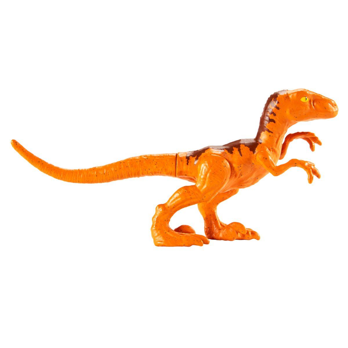 Đồ Chơi Mô Hình Saga Khủng Long Raptor 6 Inch - Jurassic World JGG18/JGG14