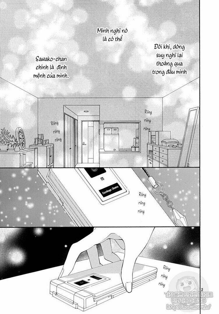 anh đã cho em biết bao thứ đầu tiên chapter 123.5 3