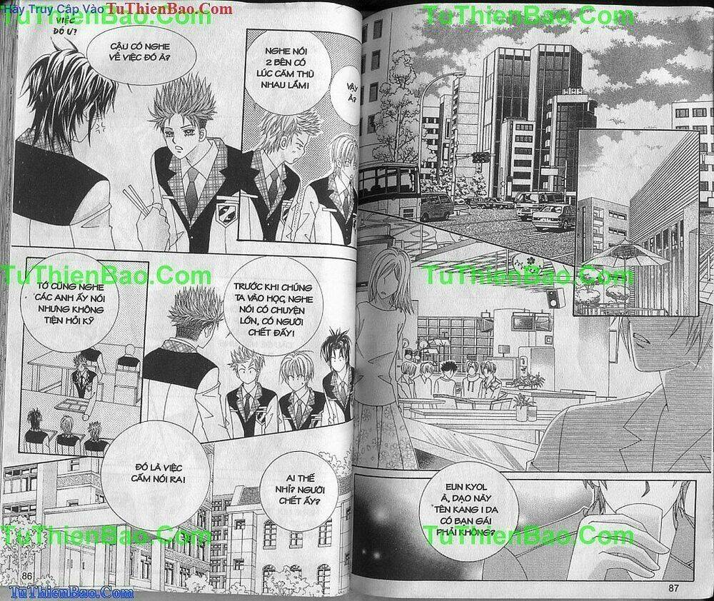 con quỷ hút thuốc ở nhà kho chapter 7 44