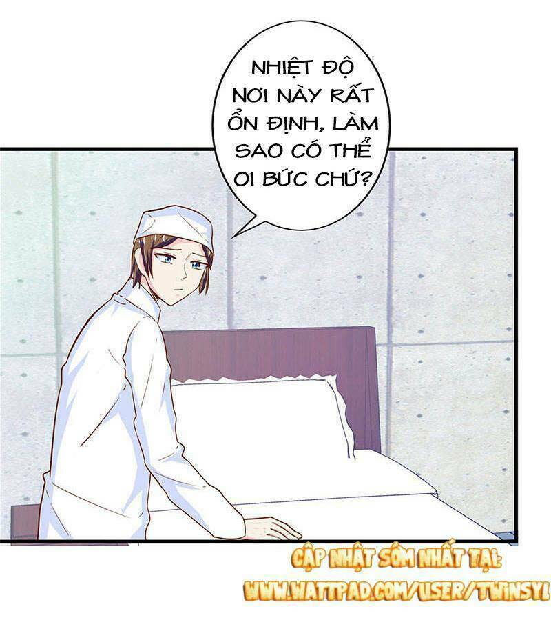 không gả cho tổng tài, gả cho người hầu chapter 174 34