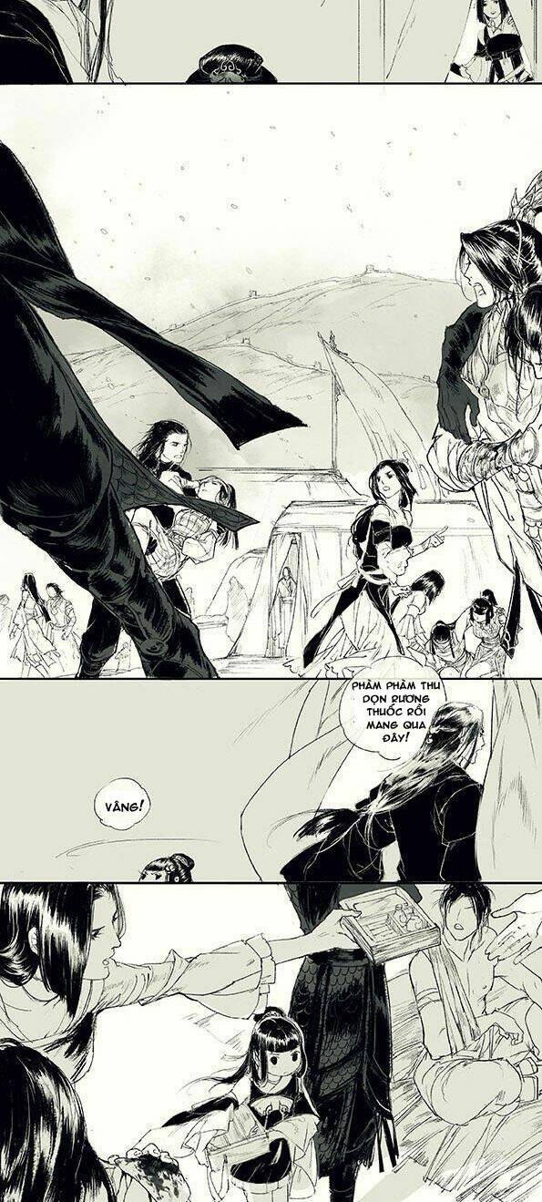 kiếm tam hệ liệt chapter 11 2