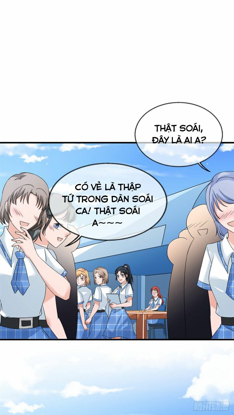 siêu cấp nữ thần trọng sinh chapter 19 26