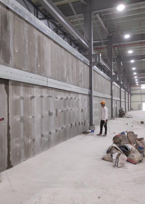 Tấm tường Acotec Xuân Mai 400