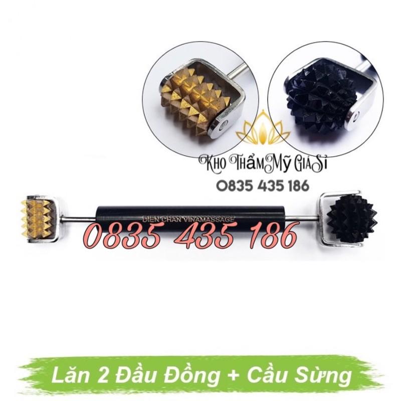 BỘ DỤNG CỤ DIỆN CHẨN 5 MÓN