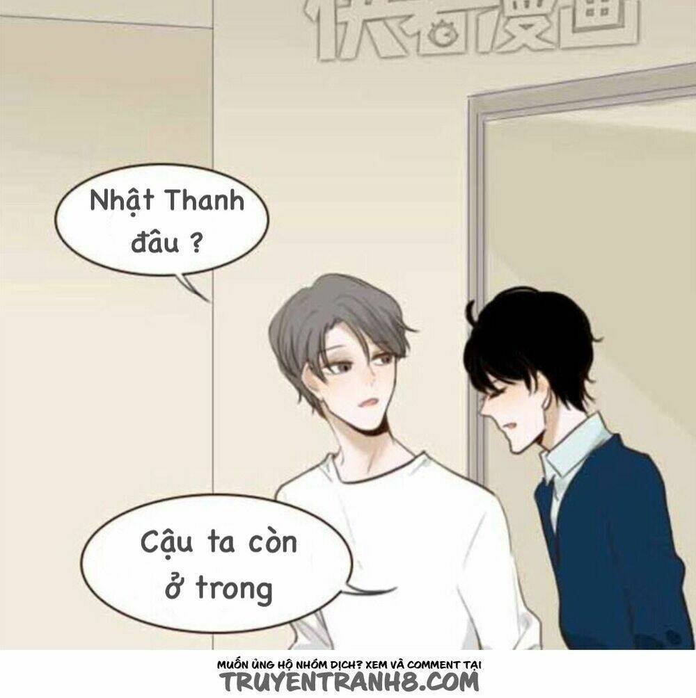 tình yêu dưới mái hiên chapter 7 6
