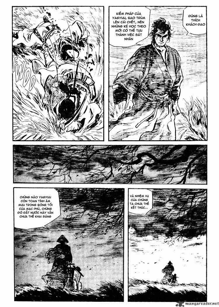 lone wolf and cub chapter 39 31