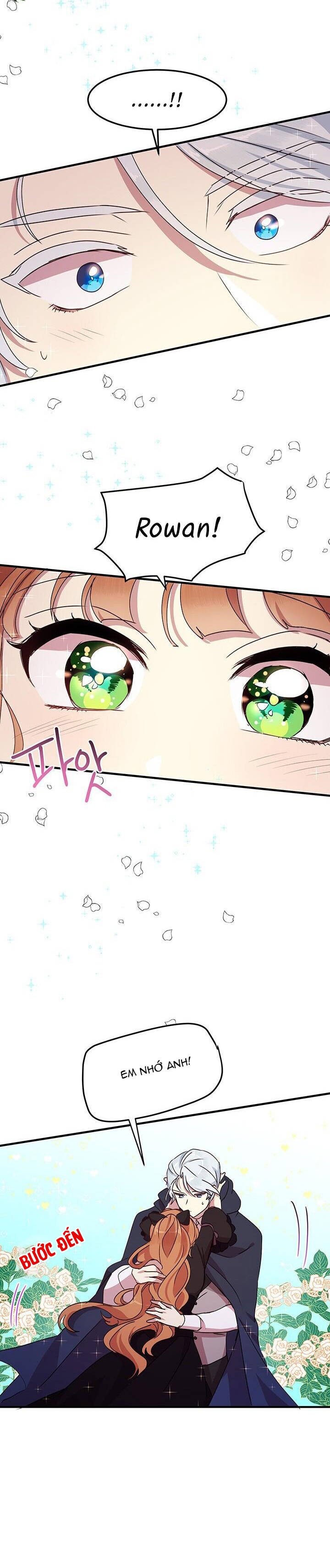 tại sao ngài làm điều này, công tước chapter 61 18