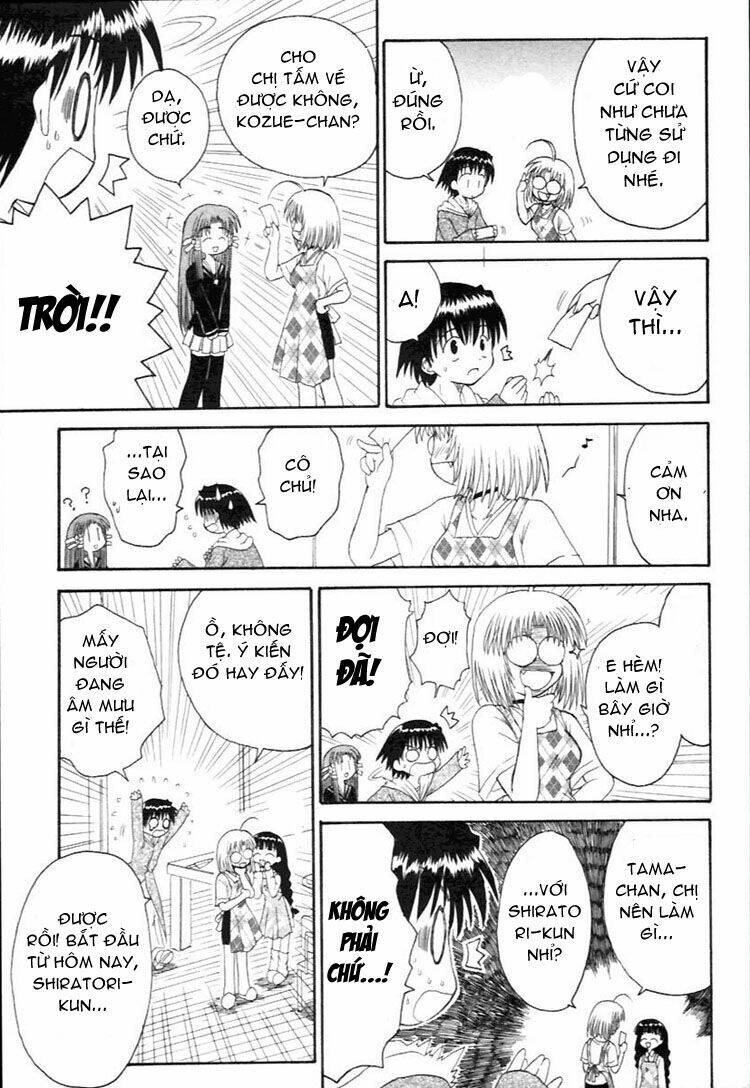 mahoraba chapter 9 28