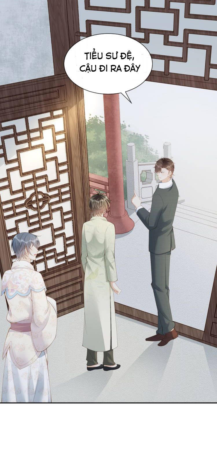 dạ yến chapter 25 30