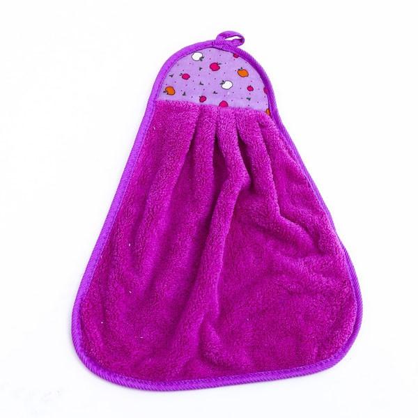 Khăn Lau Tay Nhiều Màu Hình Trái Cây