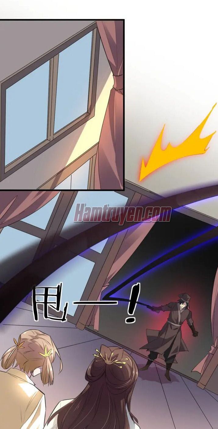 đại nghịch chi môn chapter 84 5