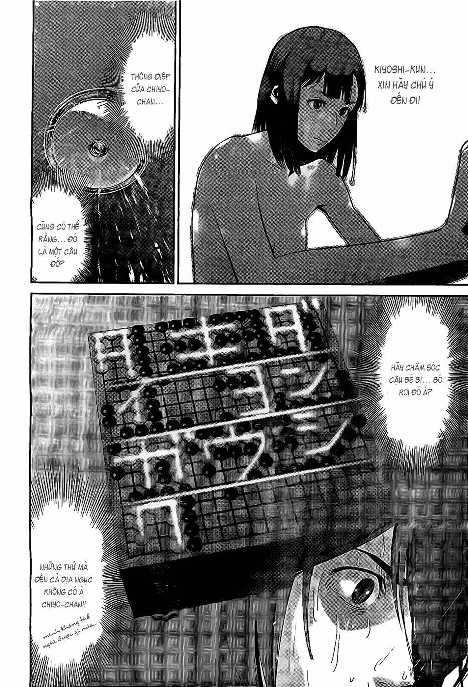 trường học ngục tù chapter 48 17