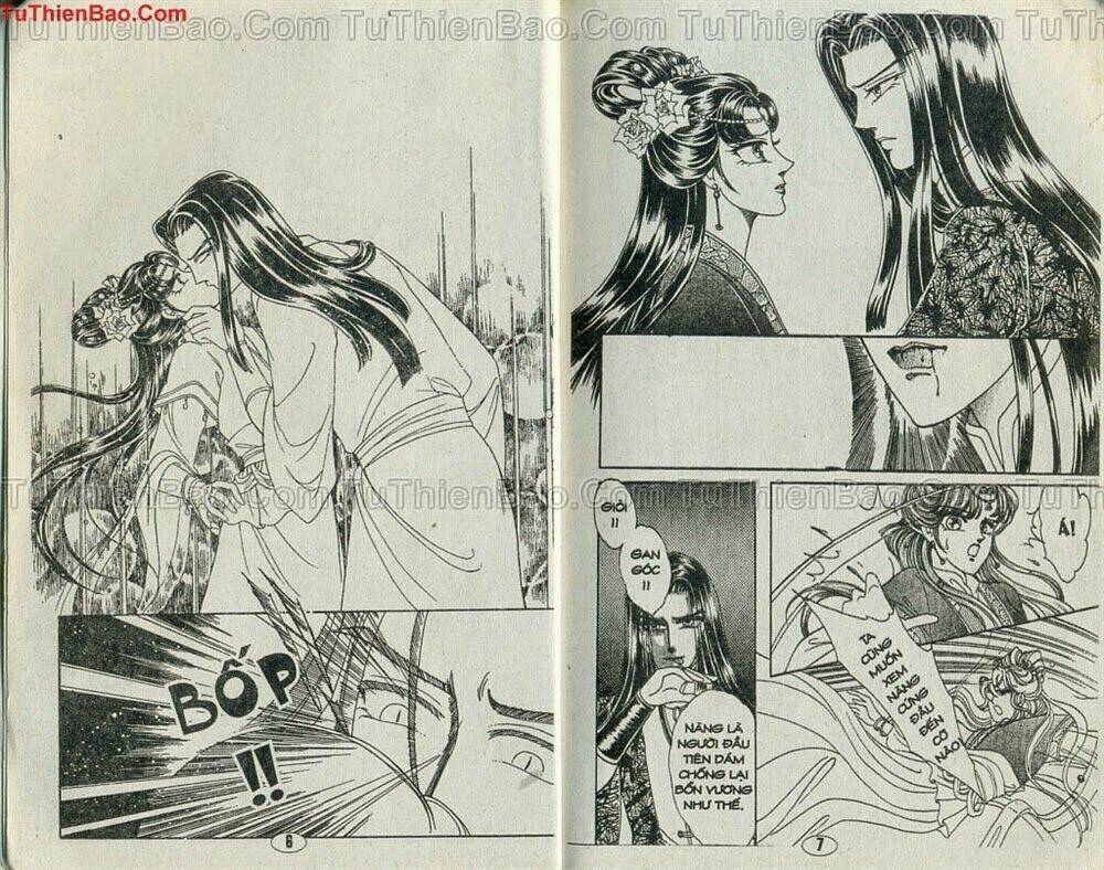 hạt lệ trân châu chapter 5 3