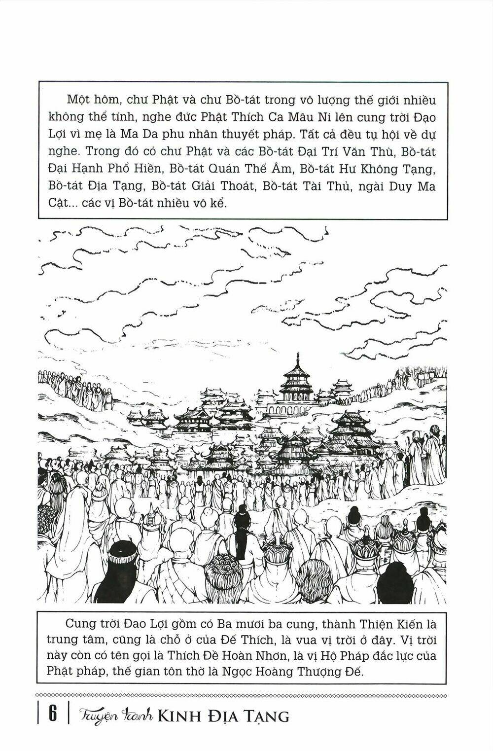 truyện tranh phật giáo chapter 9 3